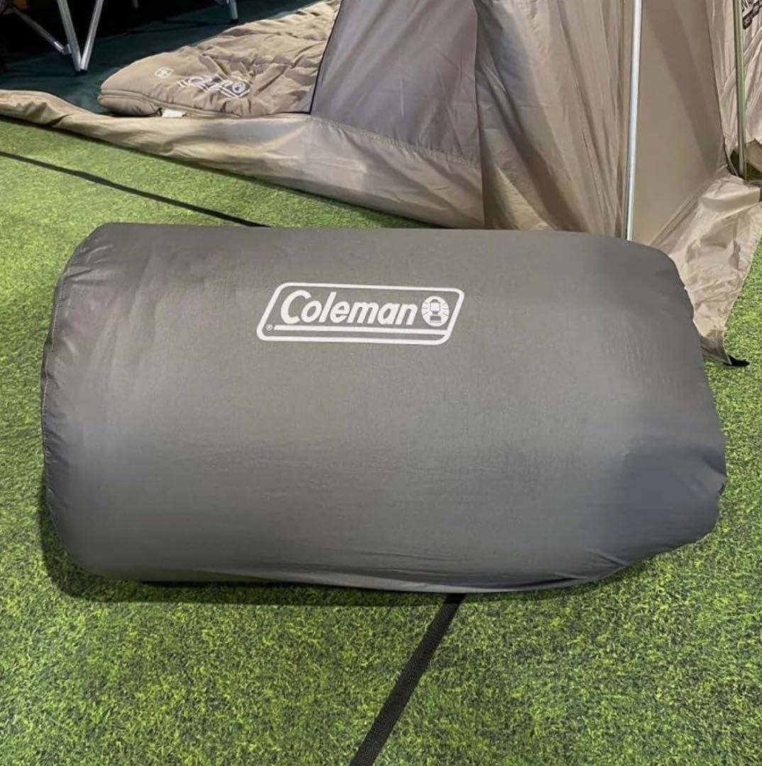 Coleman(コールマン) キャンパーインフレーターマットハイピークダブル