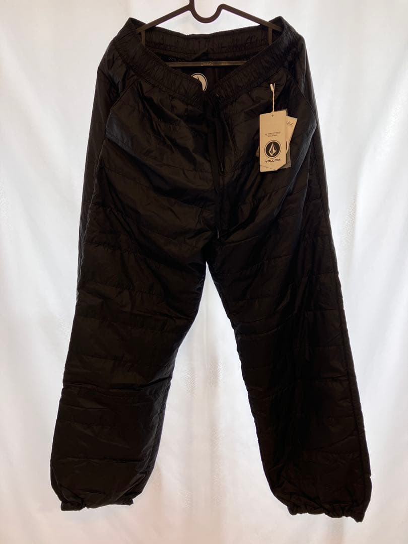 新品、未使用！Volcom スノーウェア　シャカシャカパンツ　Mサイズ