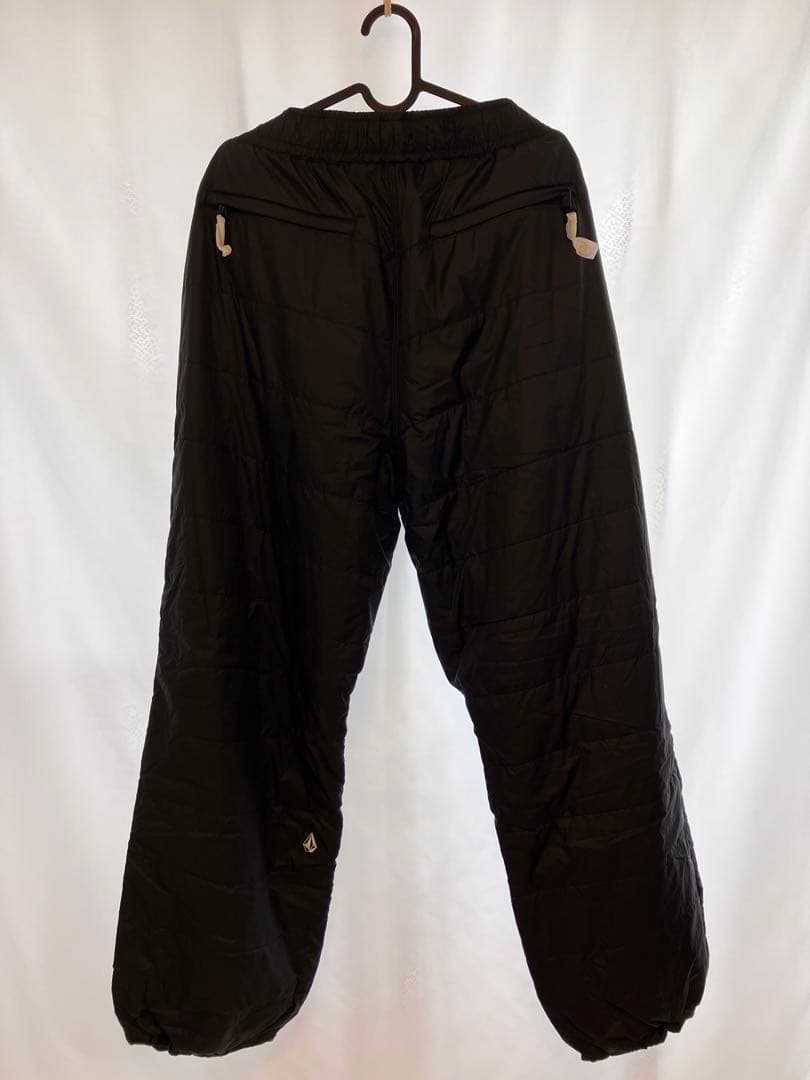 新品、未使用！Volcom スノーウェア　シャカシャカパンツ　Mサイズ