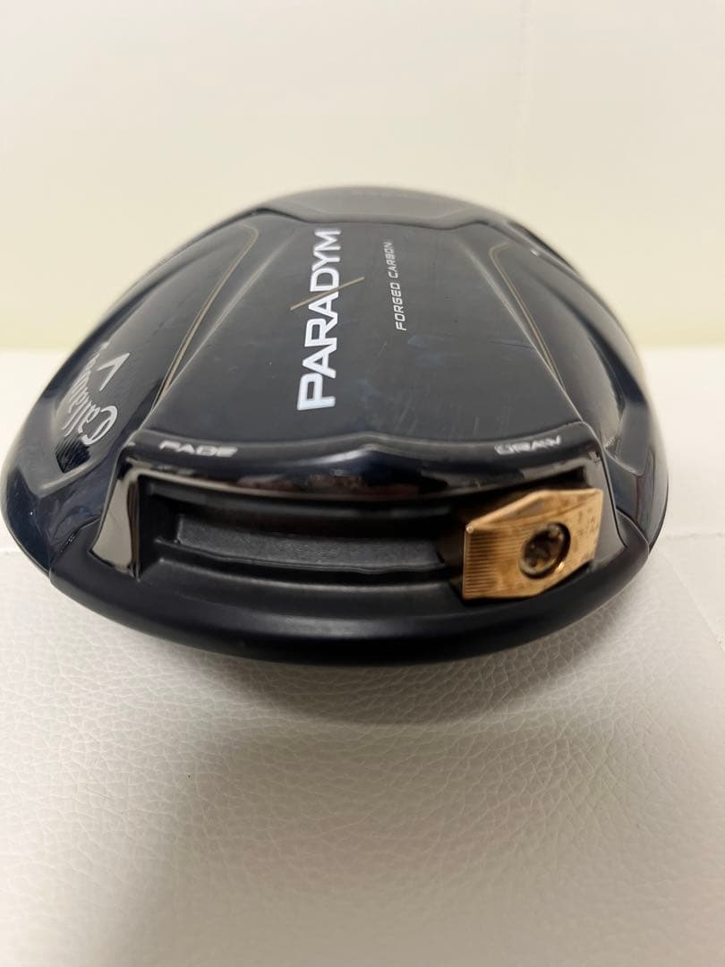 【大幅値引】PARADYM ドライバー 9.0° Forged Carbon