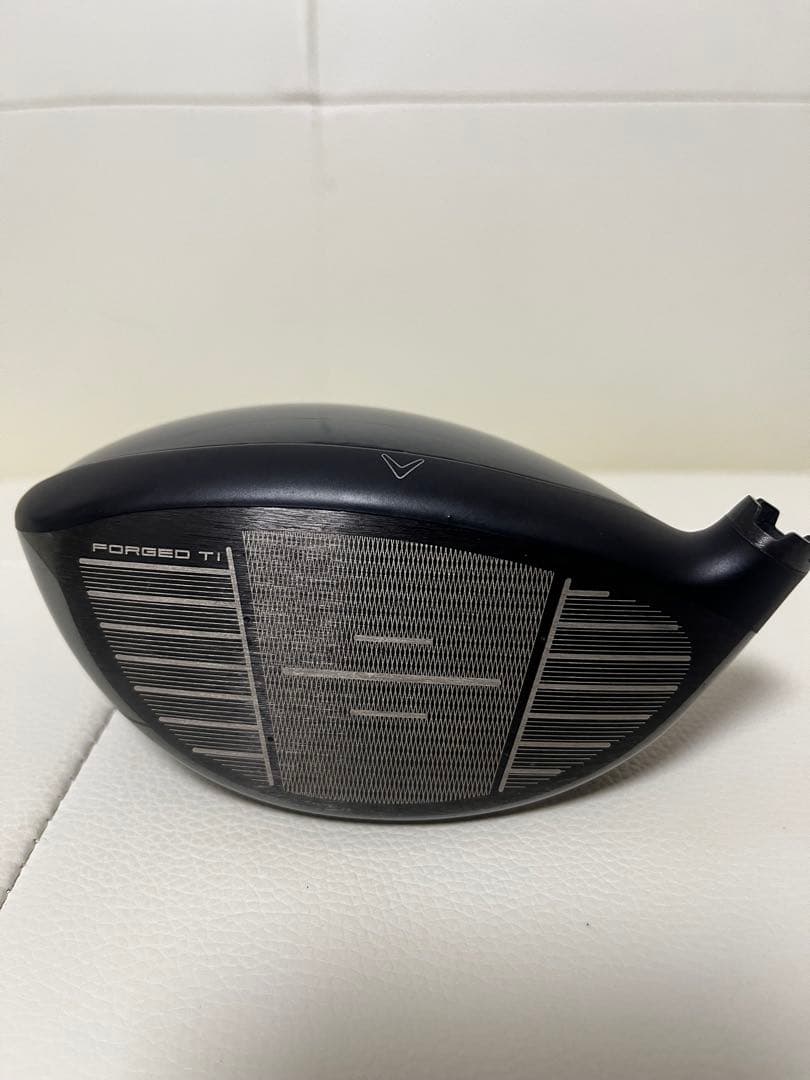【大幅値引】PARADYM ドライバー 9.0° Forged Carbon