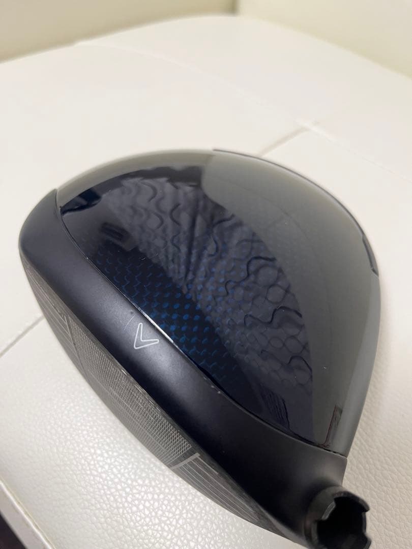 【大幅値引】PARADYM ドライバー 9.0° Forged Carbon