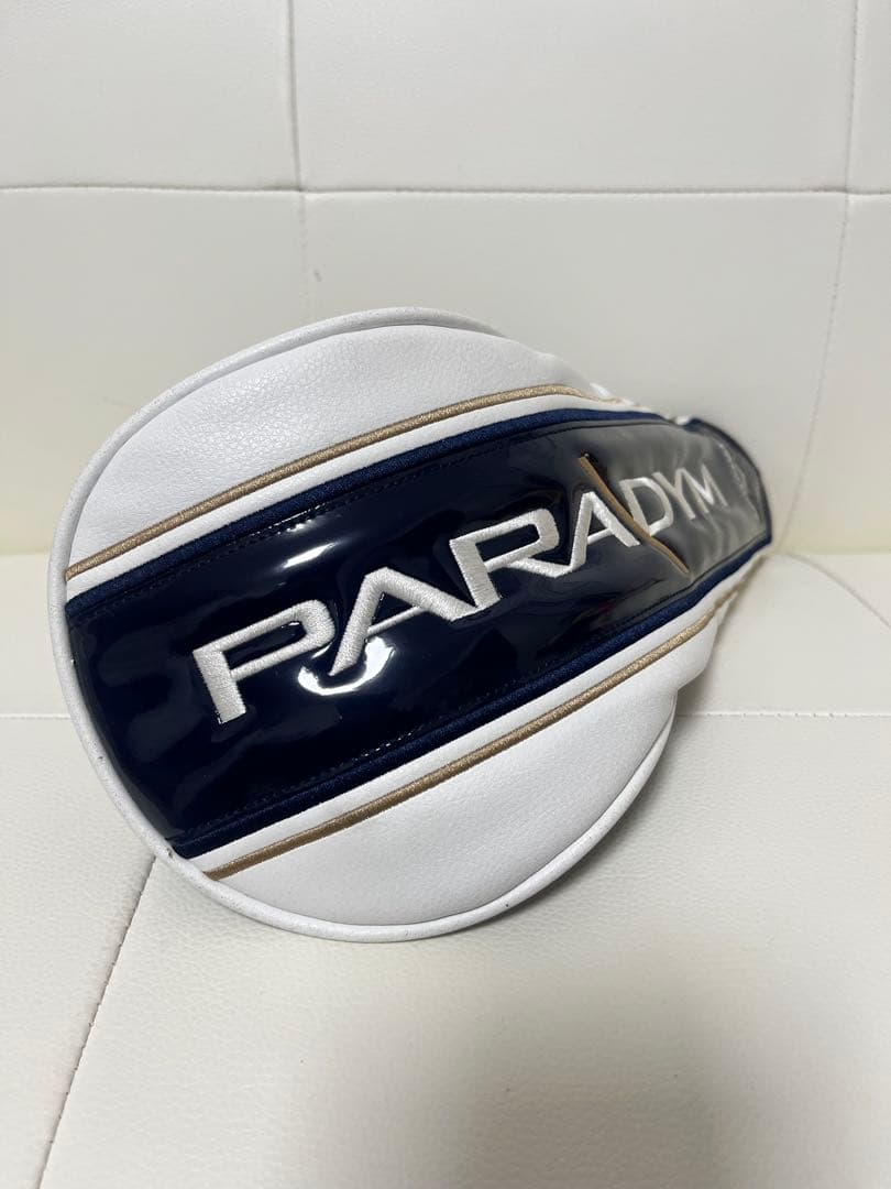 【大幅値引】PARADYM ドライバー 9.0° Forged Carbon