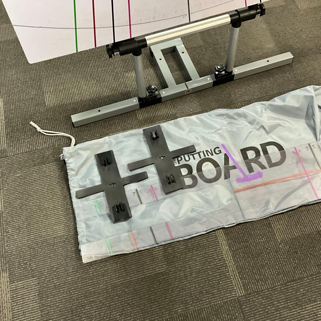 PUTTING BOARD パッティングボード