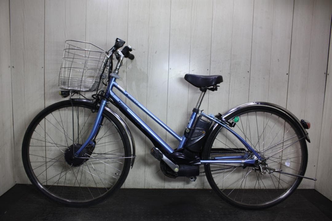 パナソニックビビチャージCITY BE-EKD773V 13.2AH 27型3段