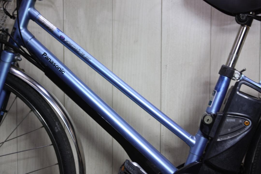 パナソニックビビチャージCITY BE-EKD773V 13.2AH 27型3段