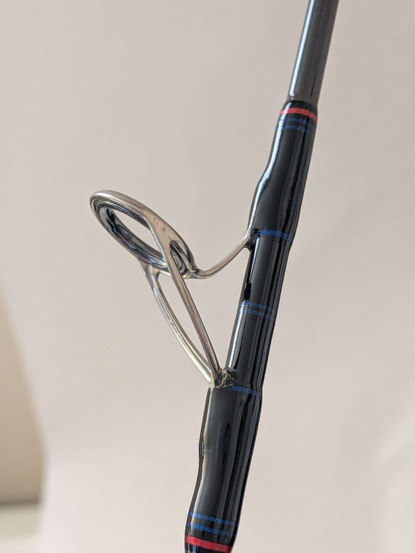 ロッド SALTIGA CASTING BLUEBACKER 77S