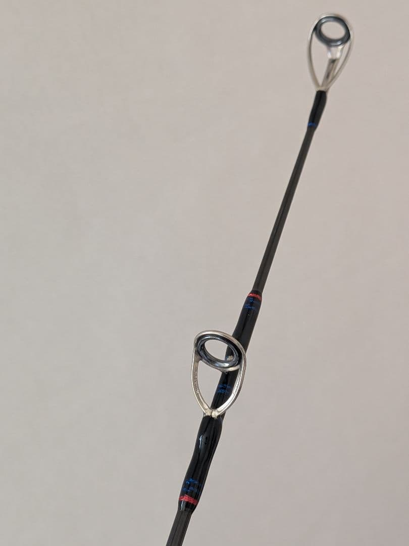 ロッド SALTIGA CASTING BLUEBACKER 77S