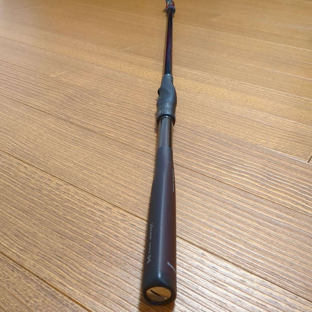 SHIMANO　22BASIS 08-530 ほぼ新品