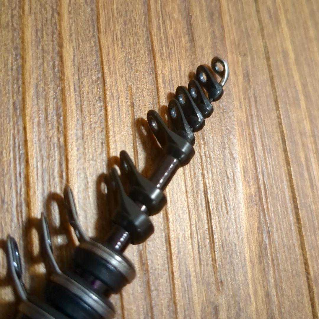 SHIMANO　22BASIS 08-530 ほぼ新品