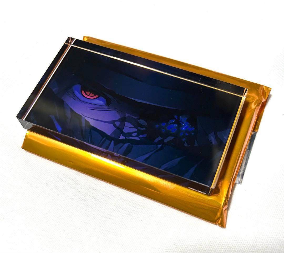 FGO アクリルブロック 巌窟王 モンテクリスト