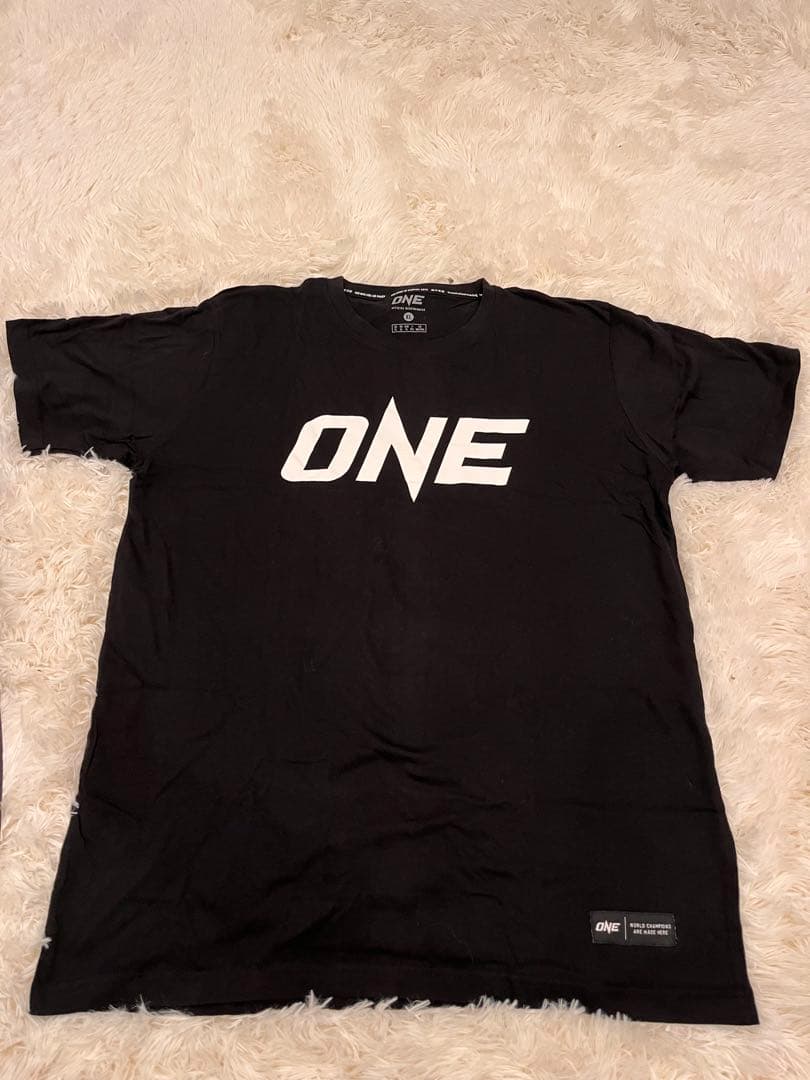 ONE165 武尊 スーパーレック直筆サイン MMAグローブ ポスター Tシャツ