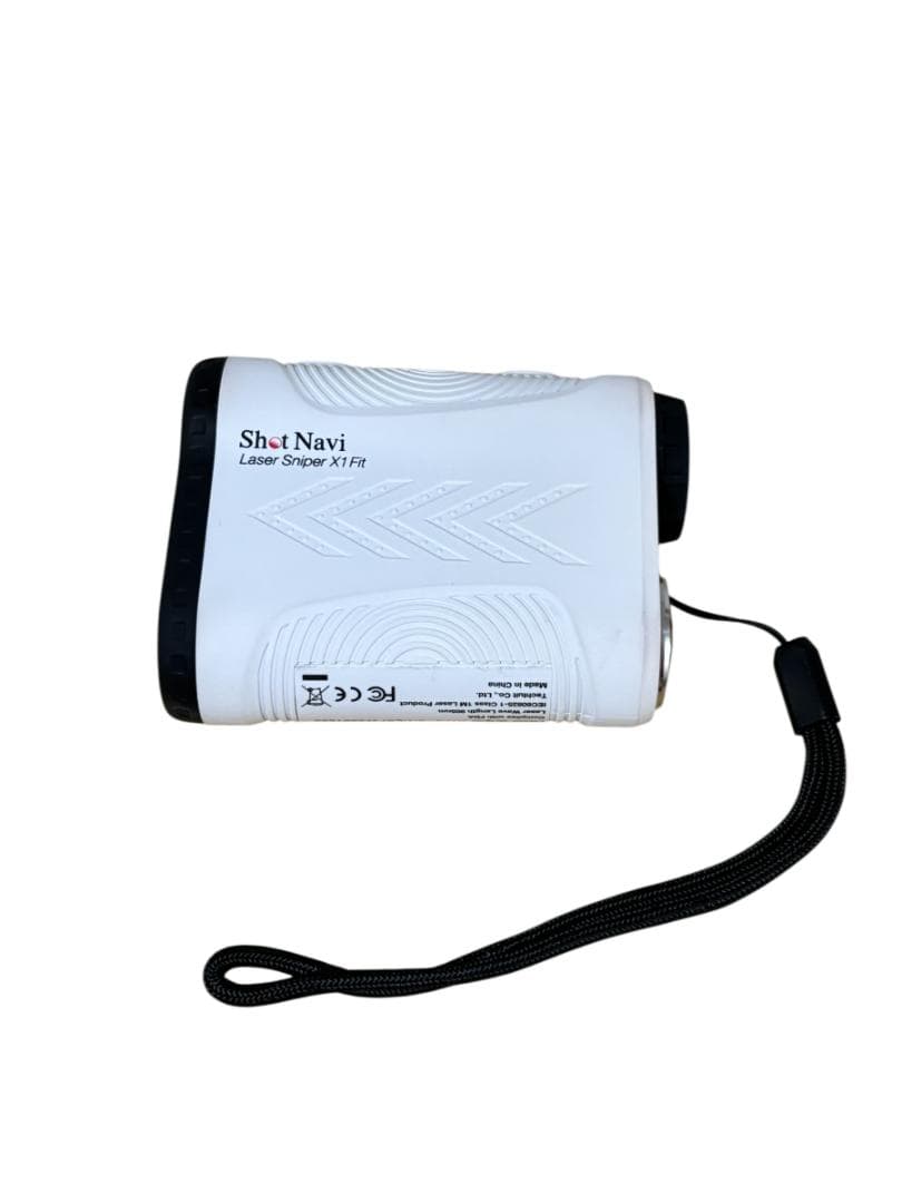 【美品】Shot Navi Laser Sniper X1 Fit
