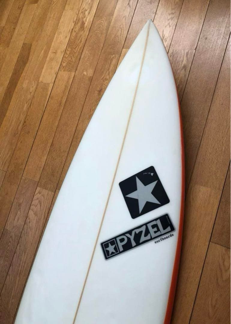 PYZEL （パイゼル）DELAXE（デラックス）サーフボード
