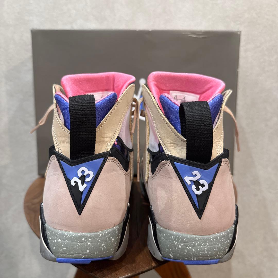 NIKE エアジョーダン 7 レトロ SE サファイア