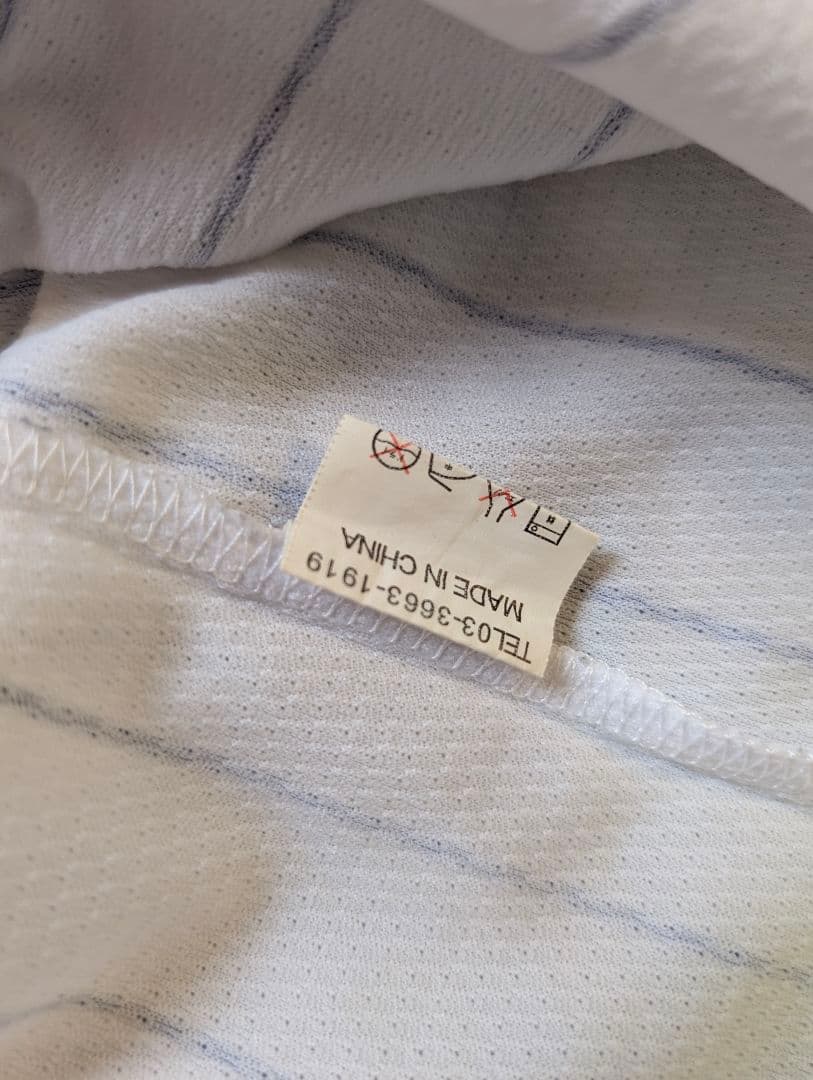 【新品】横浜ベイスターズ　クルーン選手　ユニフォーム　Lサイズ　激レア