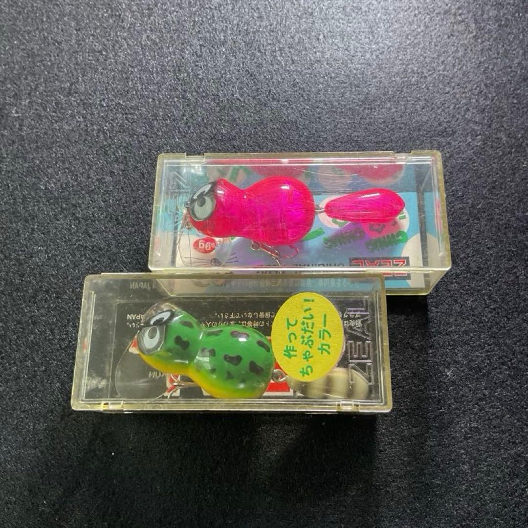 新品未使用　ZEAL アライくん