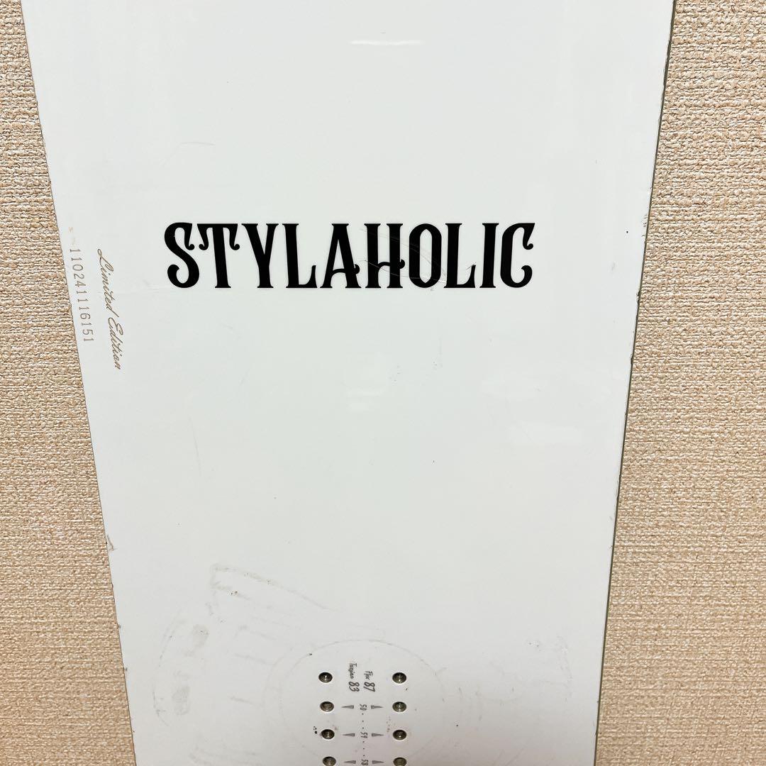 YONEX 希少75周年限定モデル STYLAHOLIC 151 スノーボード