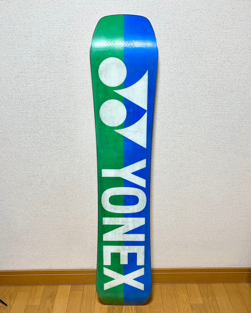 YONEX 希少75周年限定モデル STYLAHOLIC 151 スノーボード