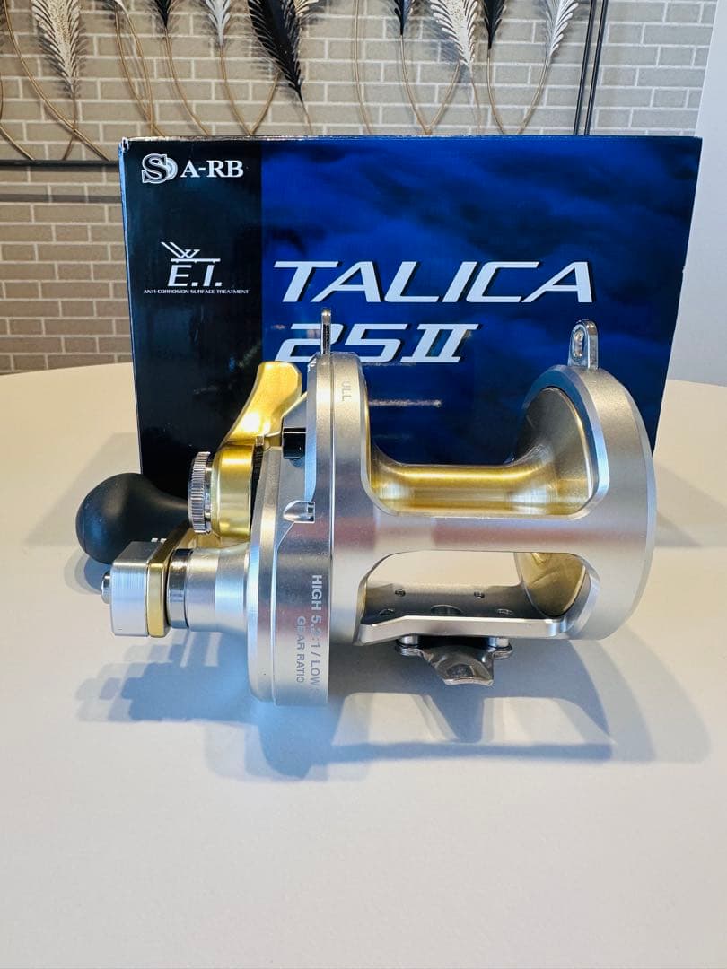 タリカ25Ⅱ