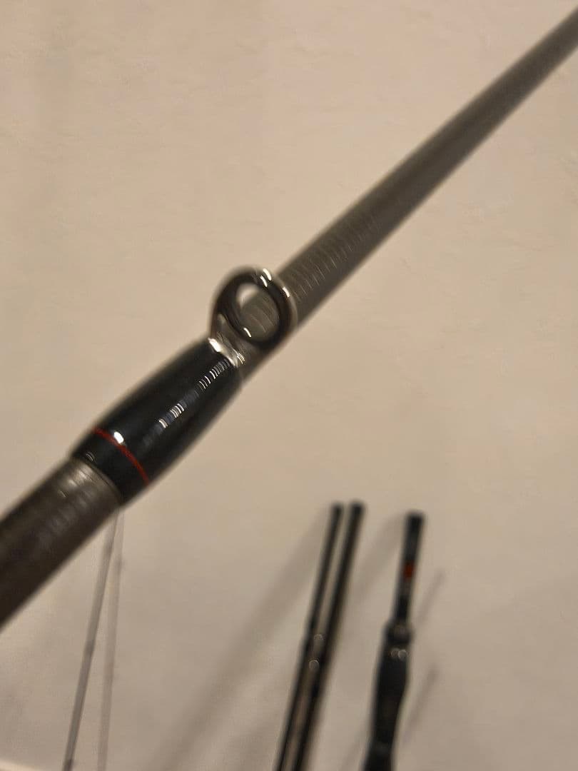 SHIMANO UNFIX B66M-5 ルアーロッド アンフィックス