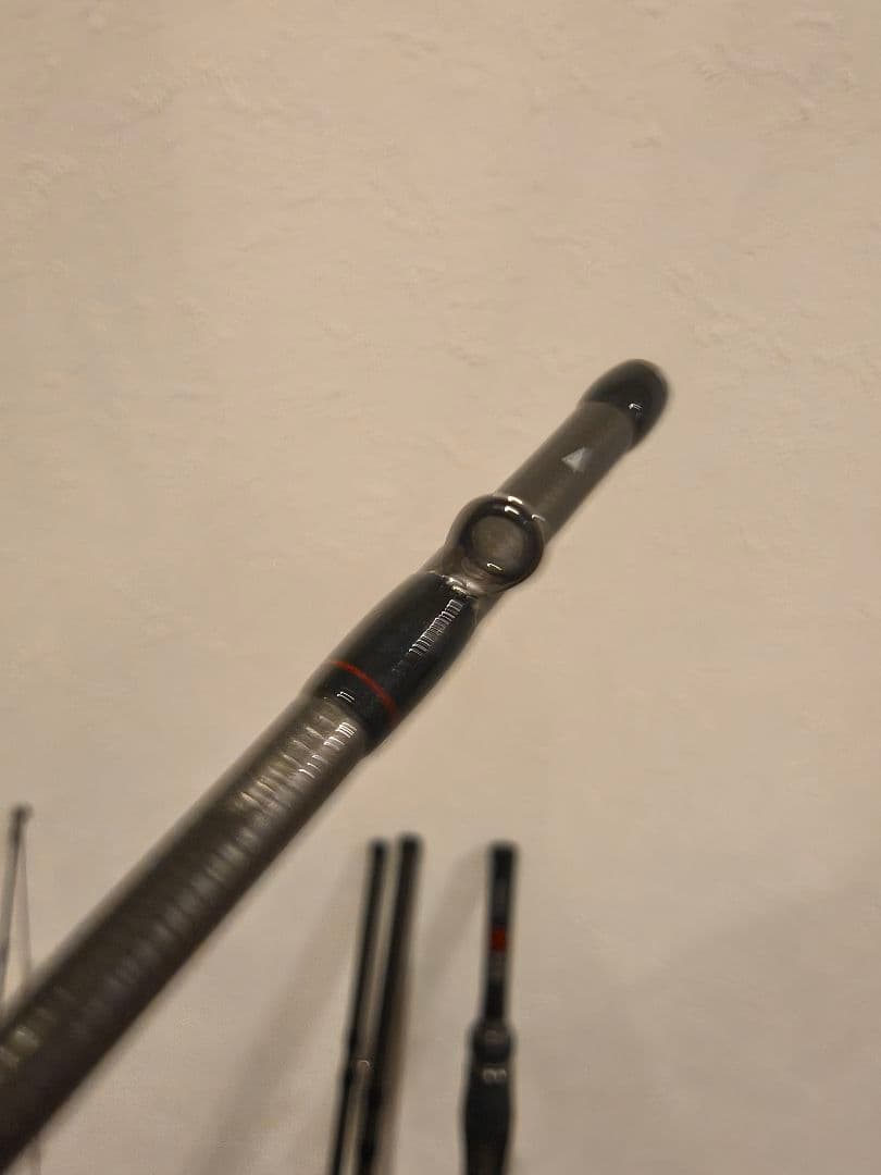 SHIMANO UNFIX B66M-5 ルアーロッド アンフィックス
