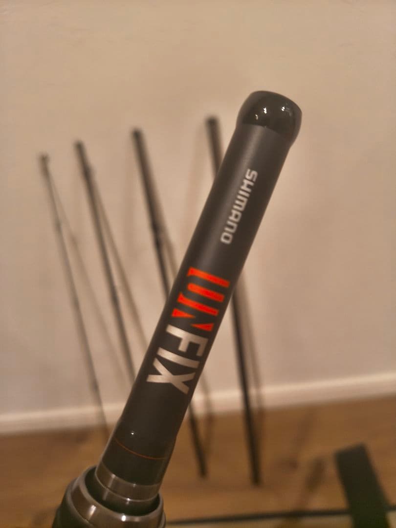 SHIMANO UNFIX B66M-5 ルアーロッド アンフィックス