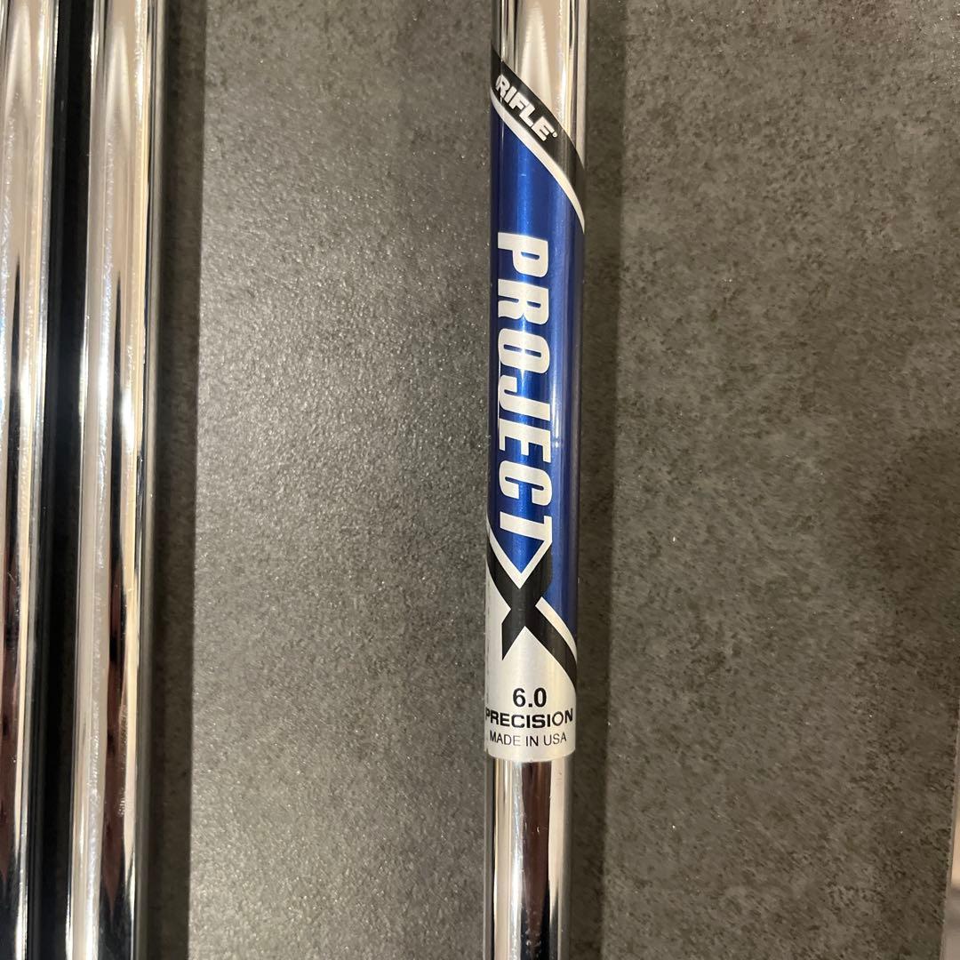 Titleist T250&T350 7本 コンボ
