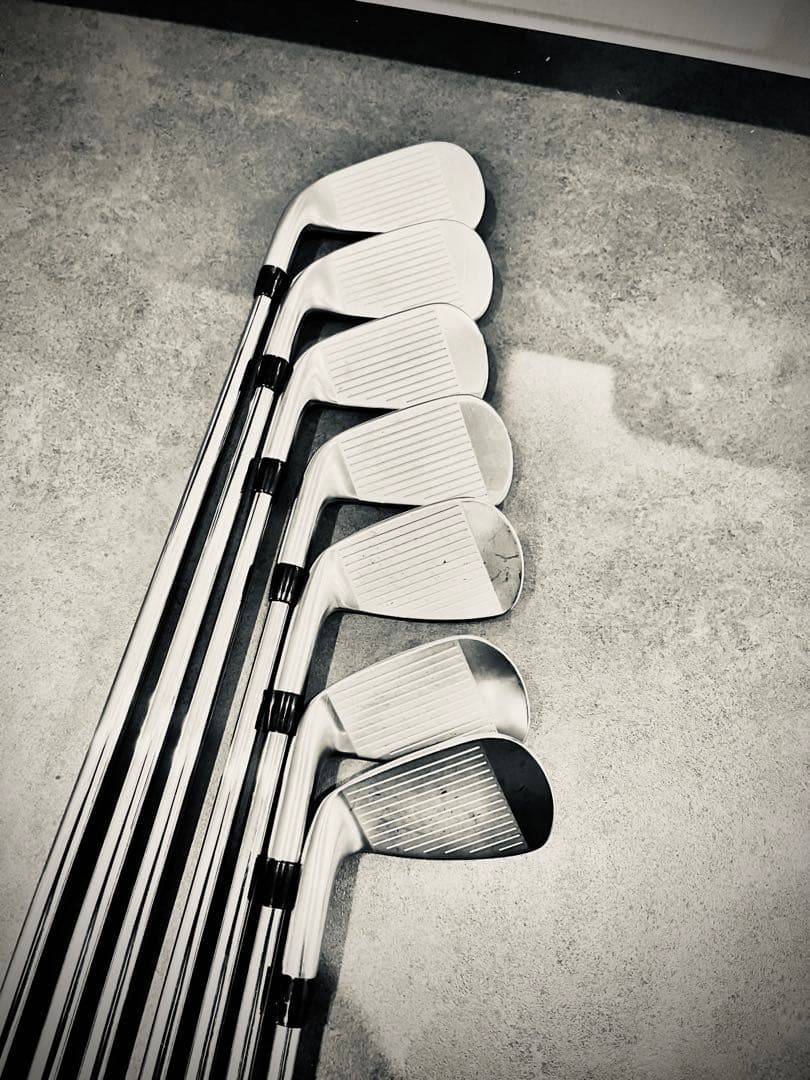Titleist T250&T350 7本 コンボ