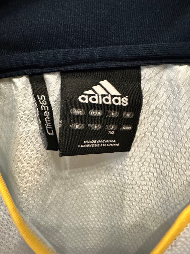 adidas 2006年、サッカー日本代表・選手支給品トレーニングピステ