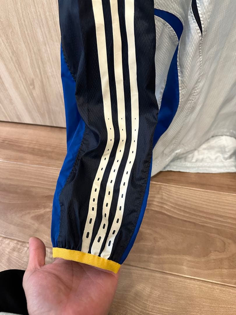 adidas 2006年、サッカー日本代表・選手支給品トレーニングピステ