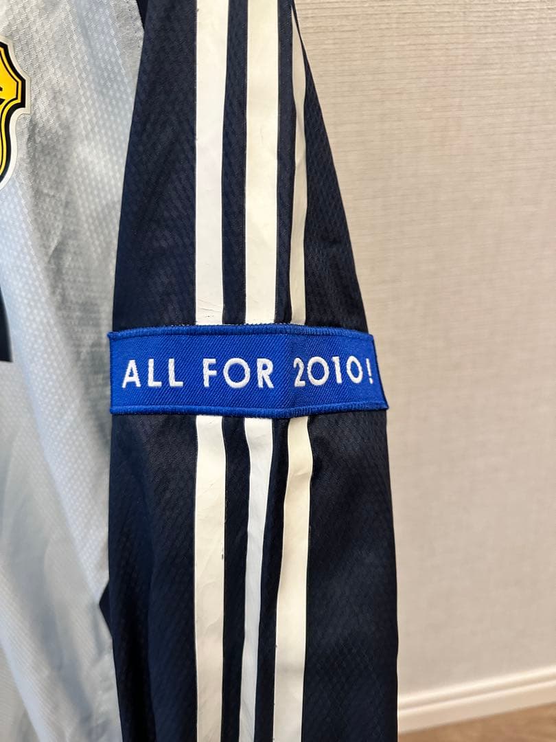 adidas 2006年、サッカー日本代表・選手支給品トレーニングピステ