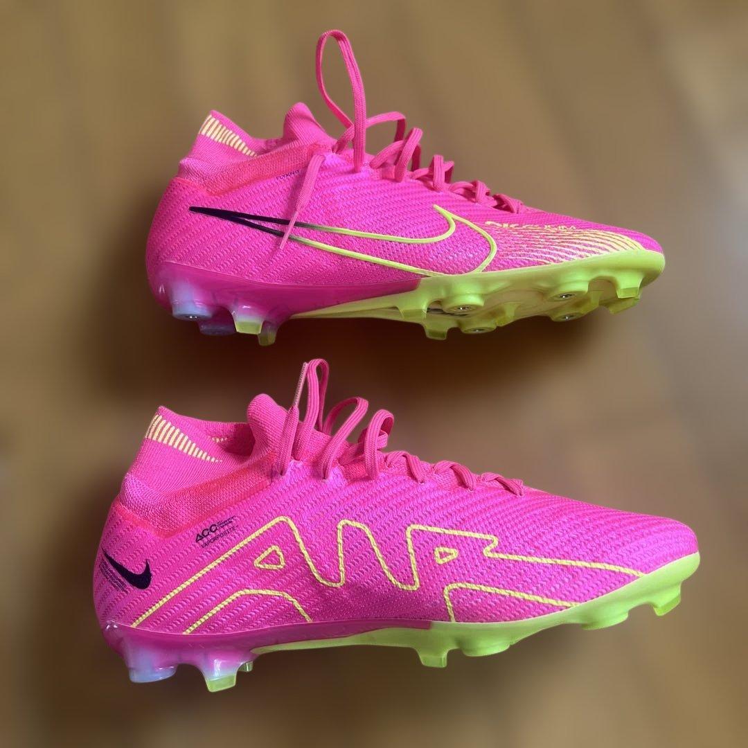 NIKE AIR ZOOM サッカー　スパイク　mercurial