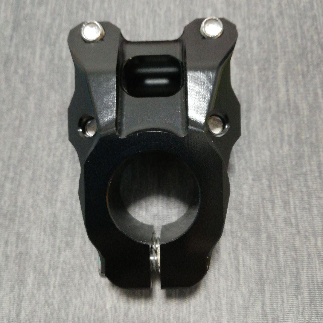 BMX用ステム DELTA製トップロード 40mm BLACK（超美品）