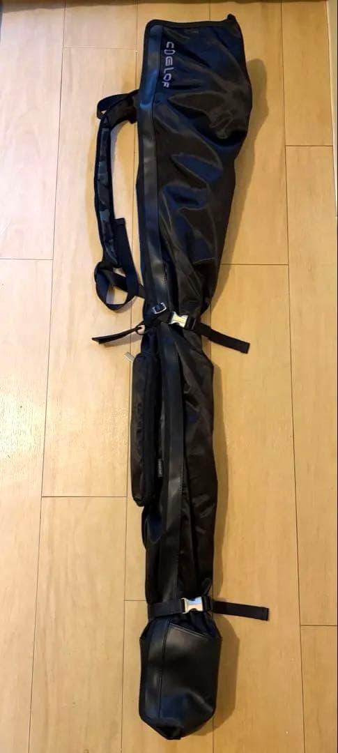 COGLOF ゴルフバッグ　迷彩　簡易ソフトケース　美品