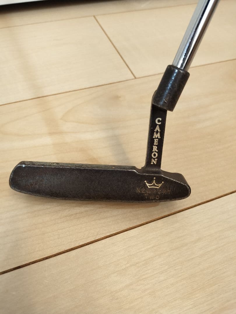 SCOTTY CAMERON NEWPORT２（オイルカン仕上げ）