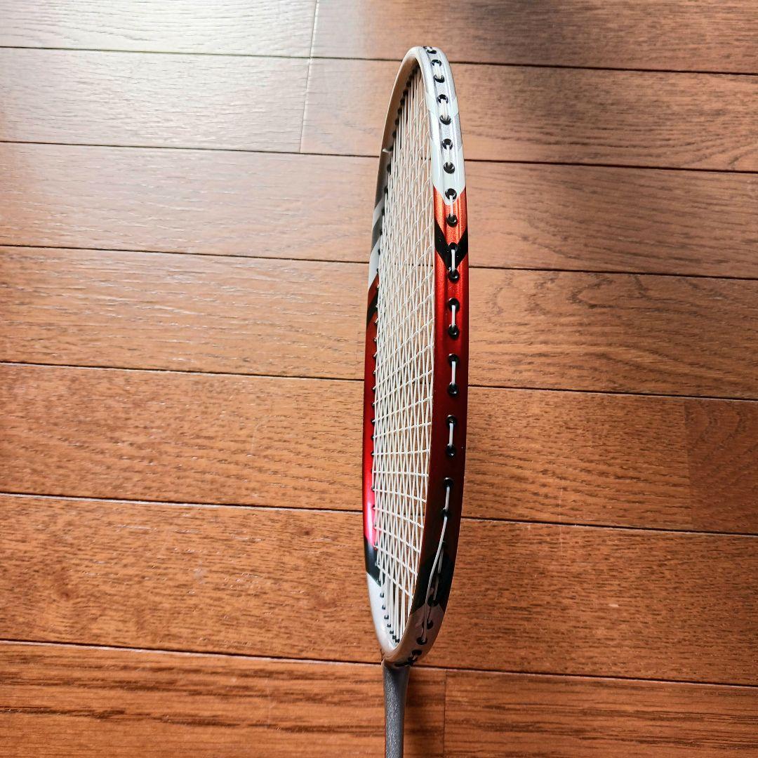 【美品】Mizuno ファミリーバドミントンラケット