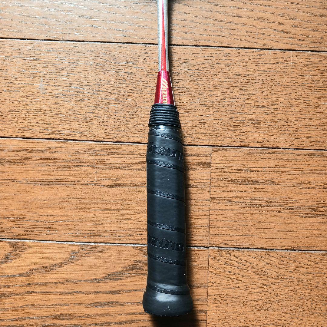 【美品】Mizuno ファミリーバドミントンラケット