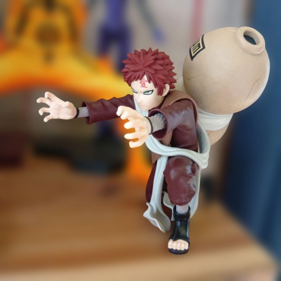 NARUTO　ワンピース　エヴァ　フィギュアまとめ売り