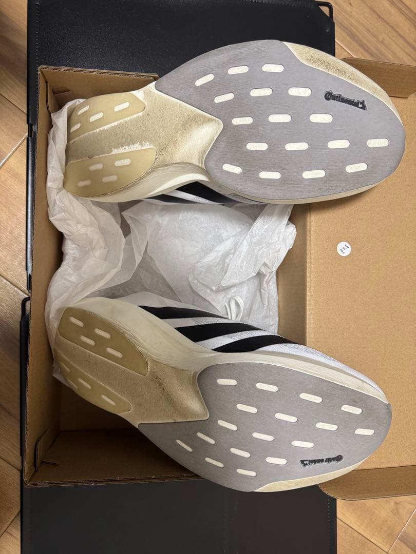 adidas アディゼロ　EVO SL 26.5