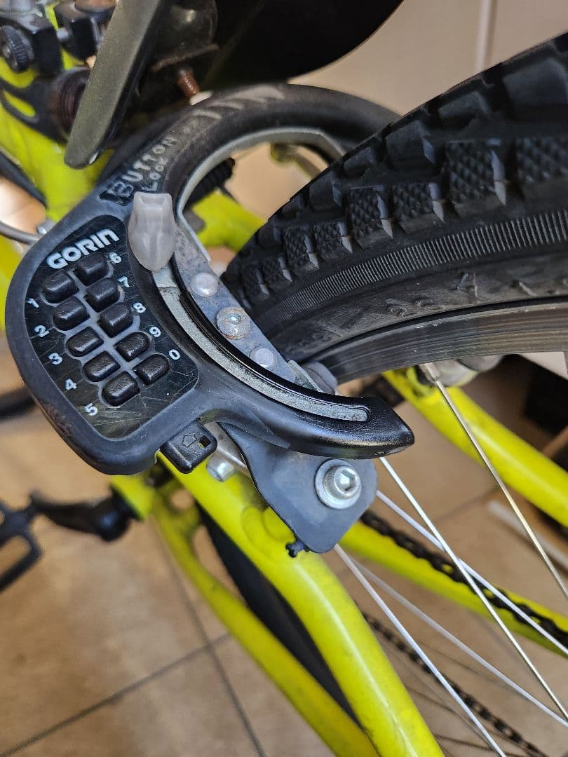 自転車本体 LOUIS GARNEAU