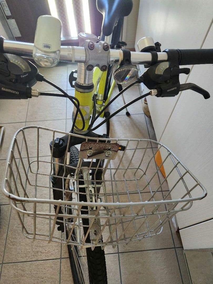 自転車本体 LOUIS GARNEAU