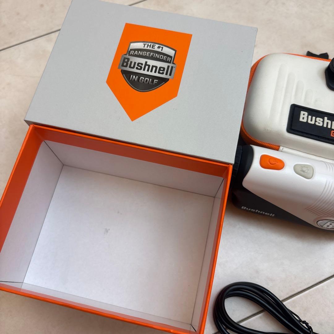 Bushnell A1-SLOPE ゴルフ用距離計