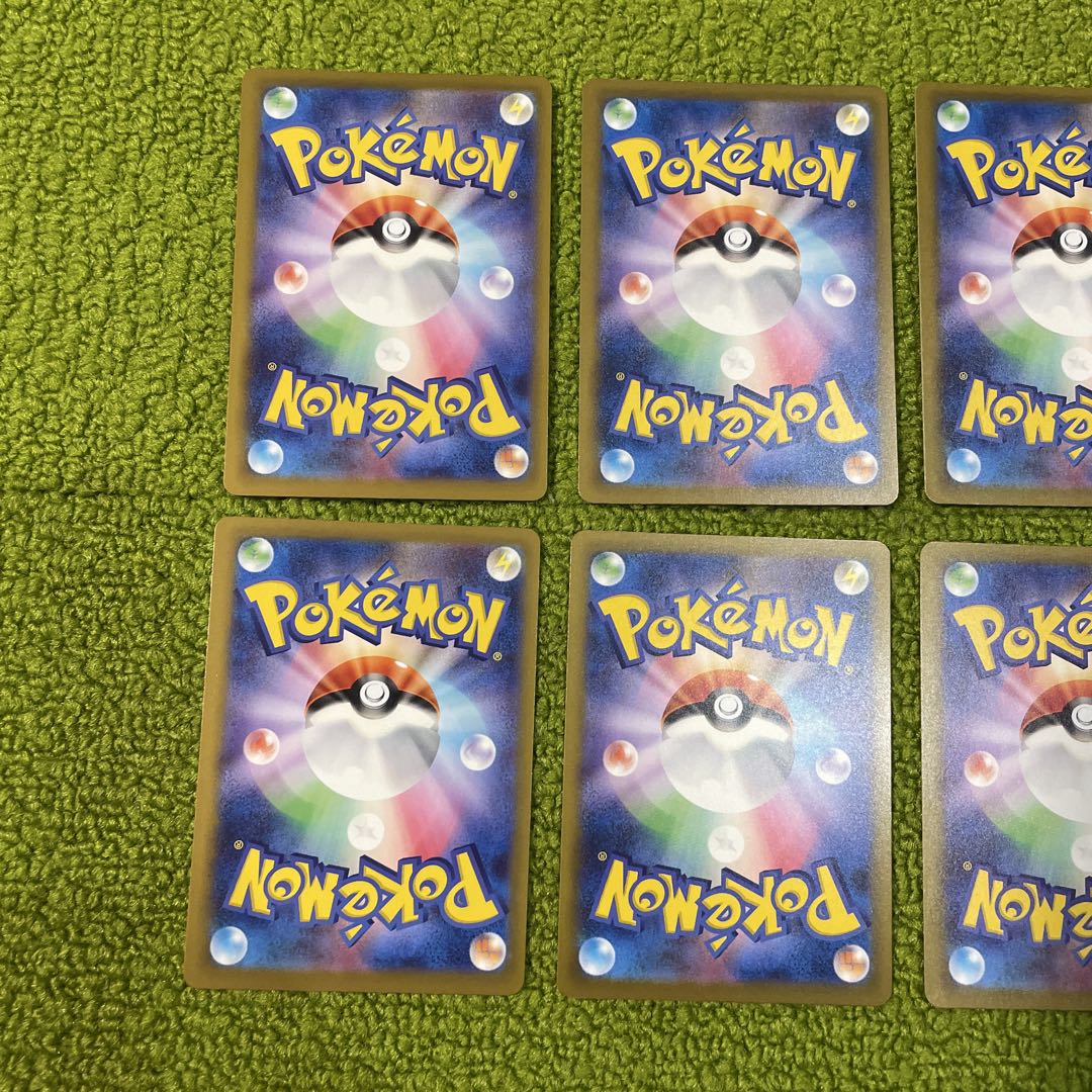 ポケモンカード　MA 10枚　コンプリート