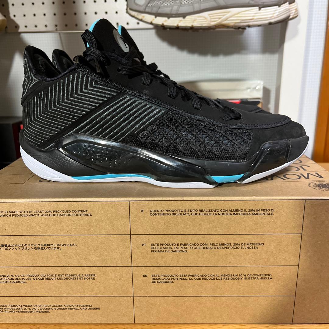 シューズ(男性用) Nike air jordan 38 low