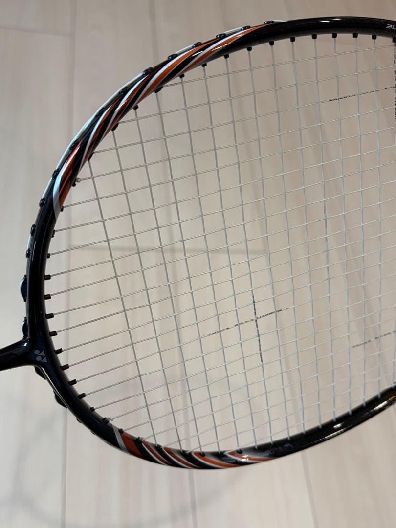 ラケット NANO SPEED 9900/YONEX