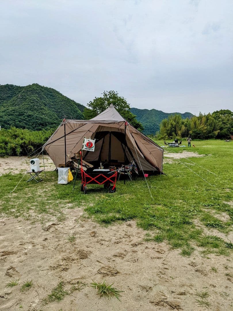 た*く様 DOD ヤドカリテントセット　バラ売り相談可