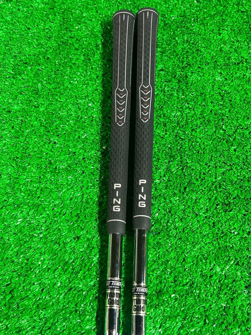 【5+2本セット】モーダス120S #6〜Pw ダイナミックゴールドS300