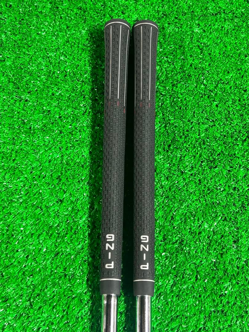 【5+2本セット】モーダス120S #6〜Pw ダイナミックゴールドS300