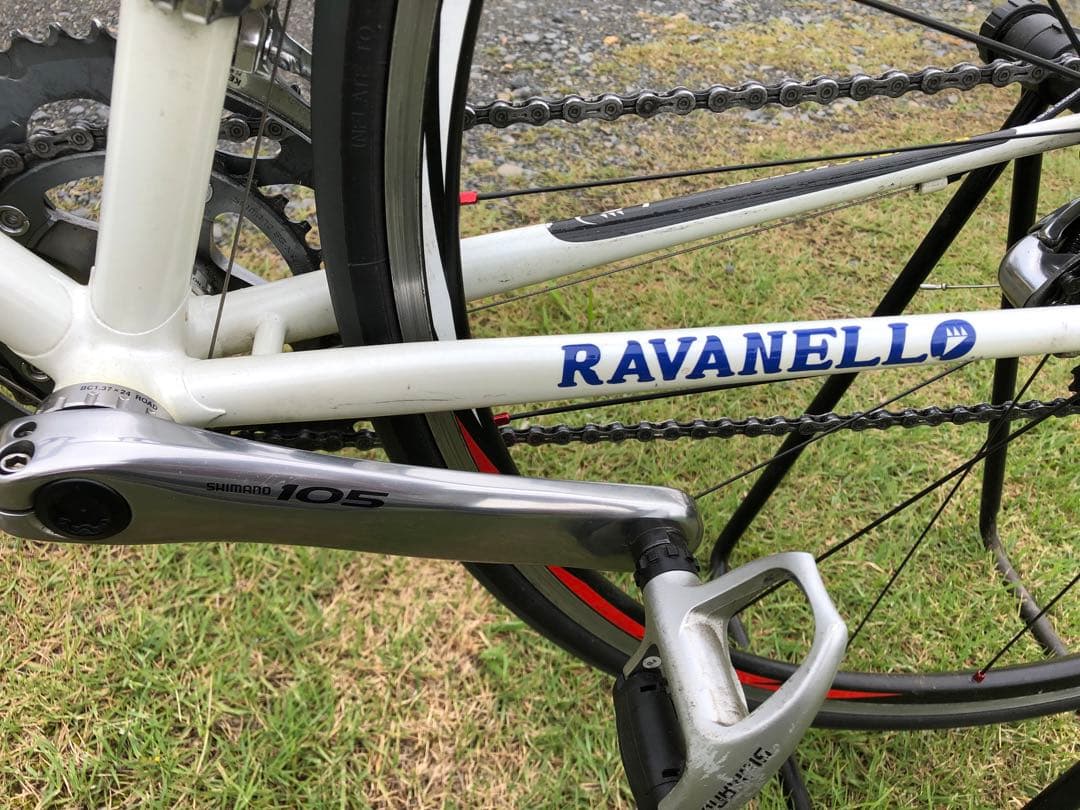 RAVANELLO EQUIPE ロードバイク
